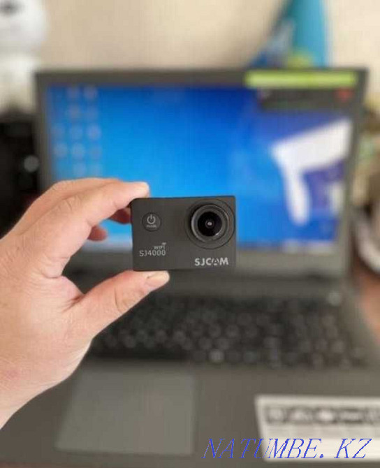 Экш камера Sj cam 4000. Астана - изображение 1