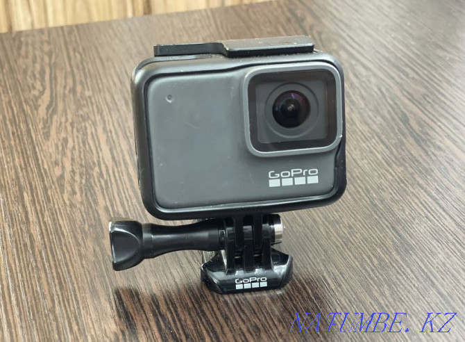 Go Pro HERO 7 Silver  отбасы  - изображение 4