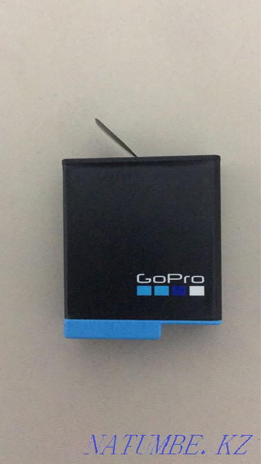 Аккумуляторная батарея на go pro hero 8 Астана - изображение 3