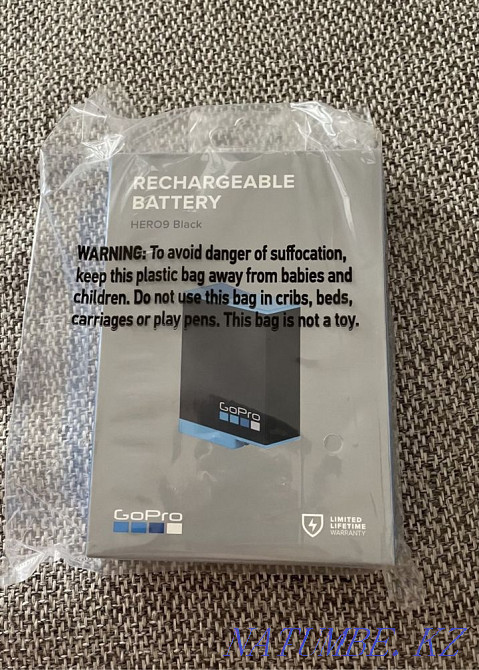 HERO9 GoPro ADBAT-001 Battery Almaty - photo 1