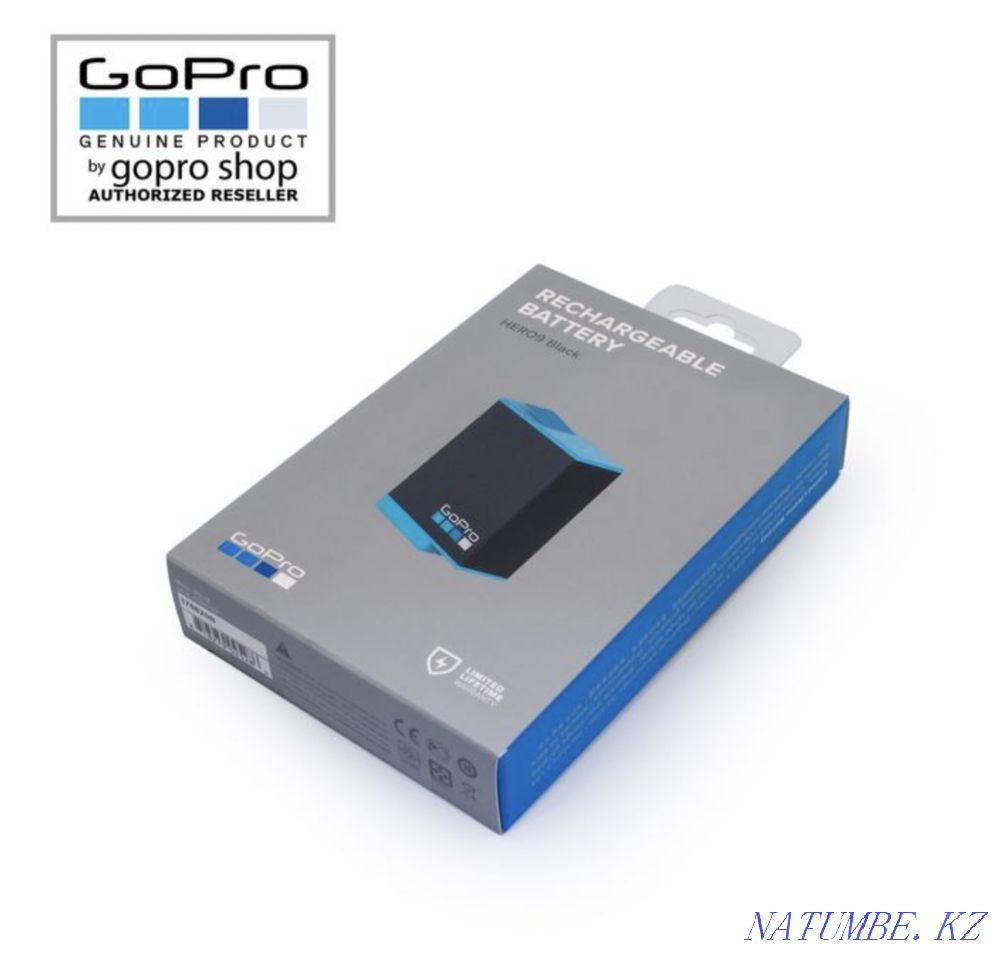HERO9 GoPro ADBAT-001 Battery Almaty - photo 3