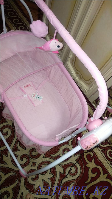 Электронный шезлонг! Пультом! Тараз - изображение 2