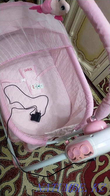 Электронный шезлонг! Пультом! Тараз - изображение 6