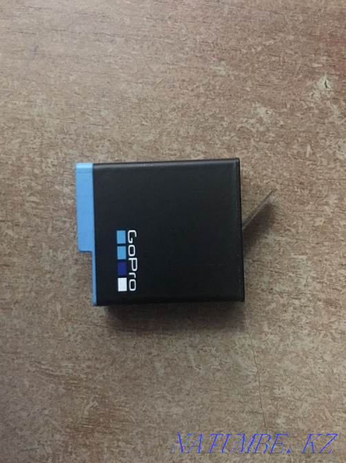 GoPro 8 battery Almaty - photo 1