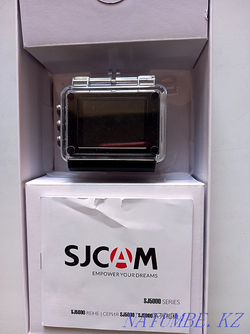 Продам экшен камеру Костанай - изображение 2