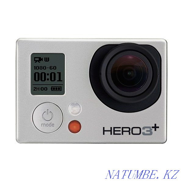 Go Pro Hero 3+ Silver Edition Almaty - photo 2