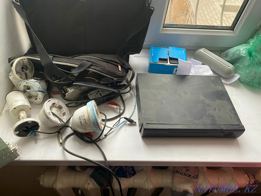 Срочно камера наблюдения сатылады Кызылорда - изображение 1