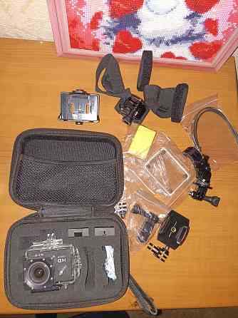 Продам экшен камеру Go Pro Pavlodar