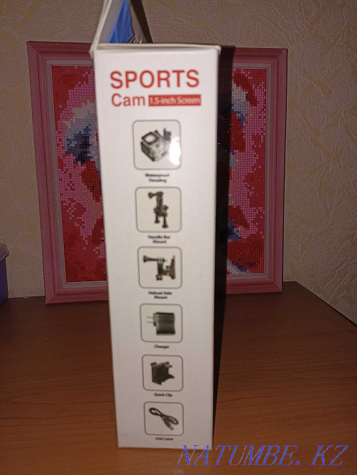 Sell action camera Go Pro Pavlodar - photo 2