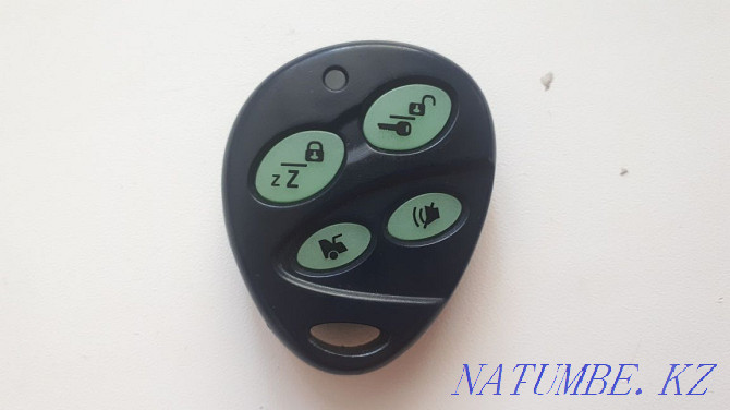 Keychain for car alarm TOMAHAWK. Чапаево - photo 3