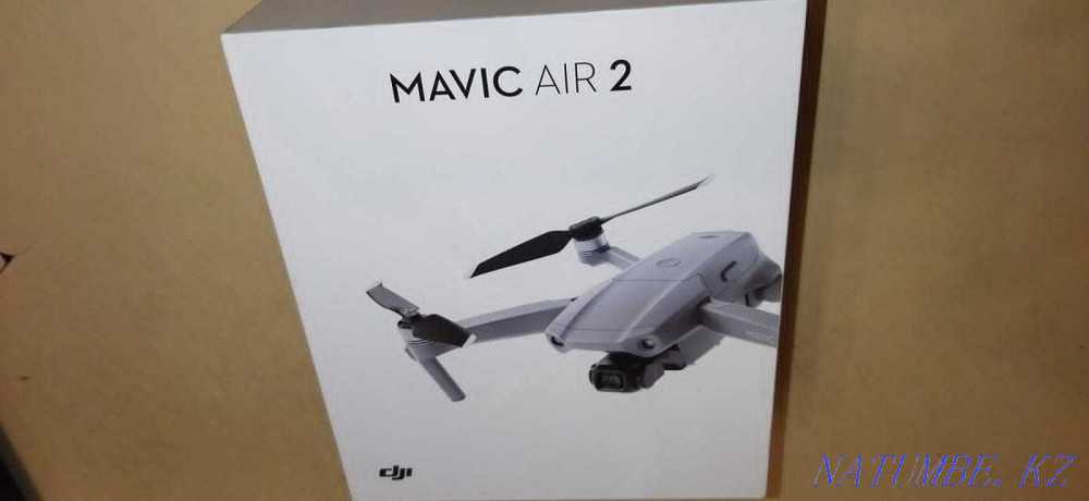 продам квадрокопте dji air2 Усть-Каменогорск - изображение 7