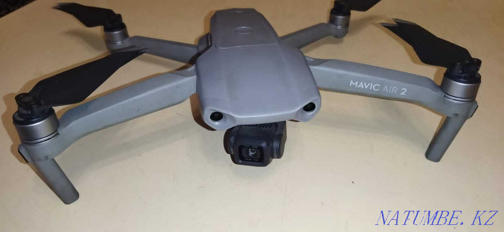 продам квадрокопте dji air2 Усть-Каменогорск - изображение 1