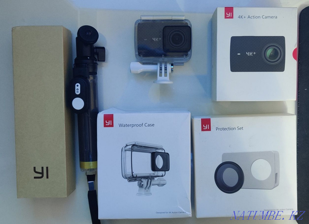Yi 4K Plus Action Camera Almaty - photo 1