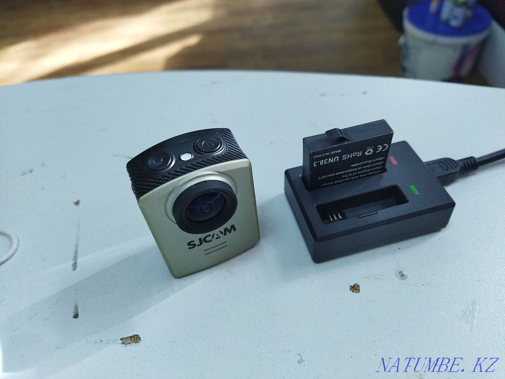 Action camera SJCAM M20 Almaty - photo 3