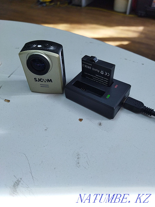 Action camera SJCAM M20 Almaty - photo 1