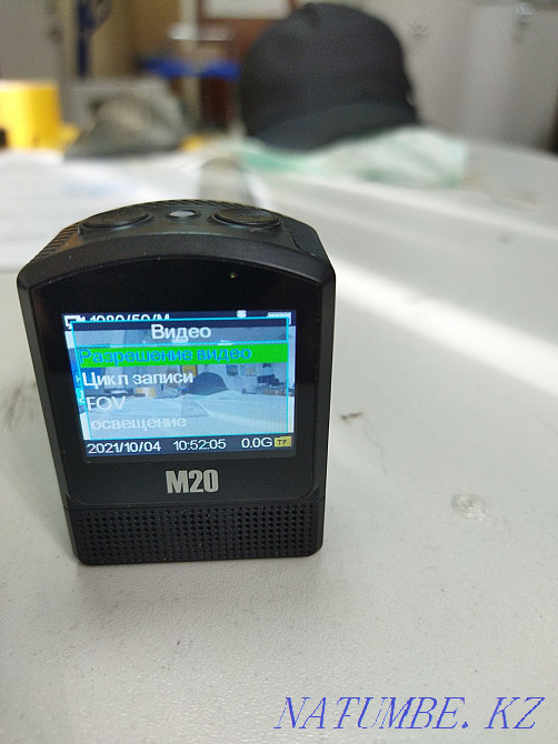 Action camera SJCAM M20 Almaty - photo 6