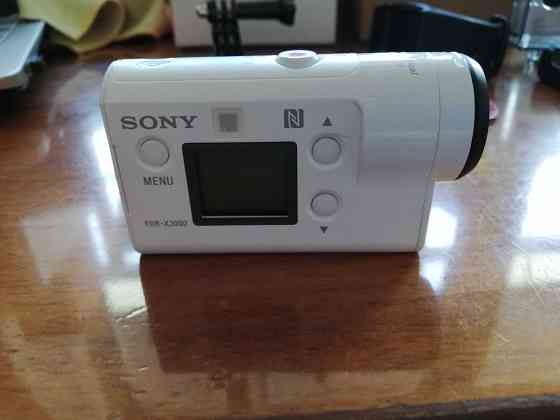 Sony Action Cam FDR-X3000R. Almaty