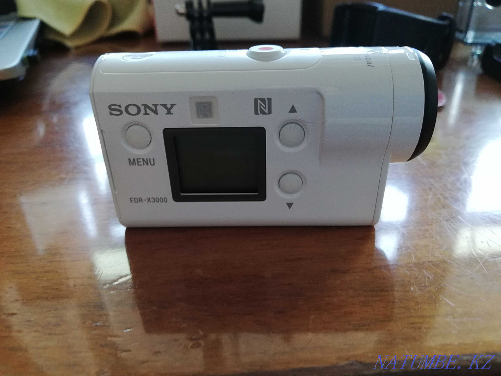 Sony Action Cam FDR-X3000R. Almaty - photo 5