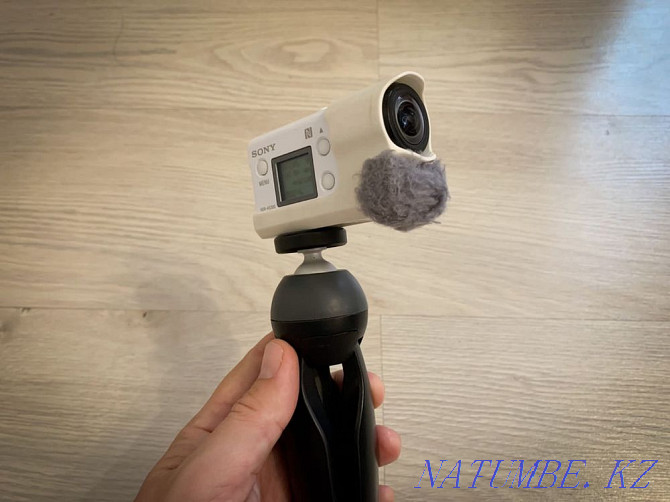 Sony AS300 action camera for sale Astana - photo 2