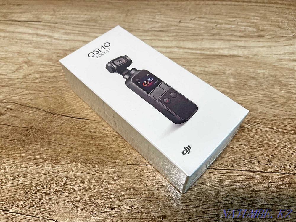 Accessories for action camera steadicam Dji osmo pocket (new, original) Almaty - photo 6