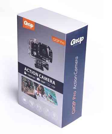 Экшн-камера GitUp Git2P Pro Kostanay