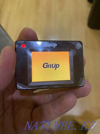 Экшн-камера GitUp Git2P Pro Костанай - изображение 7