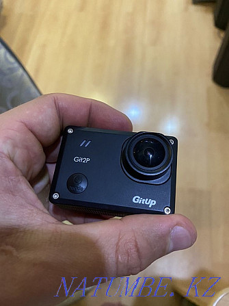 Экшн-камера GitUp Git2P Pro Костанай - изображение 6