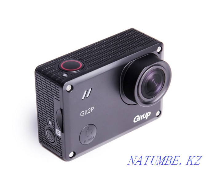 Экшн-камера GitUp Git2P Pro Костанай - изображение 3