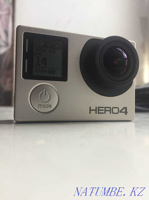 sell GoPro Hero 4 Aqtobe - photo 1