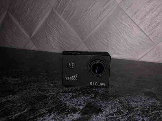 Экшен-Камера SJCAM SJ4000 WiFi Full HD  Талдықорған