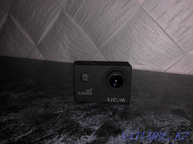 Экшн камерасы SJCAM SJ4000 WiFi Full HD  Талдықорған - изображение 1