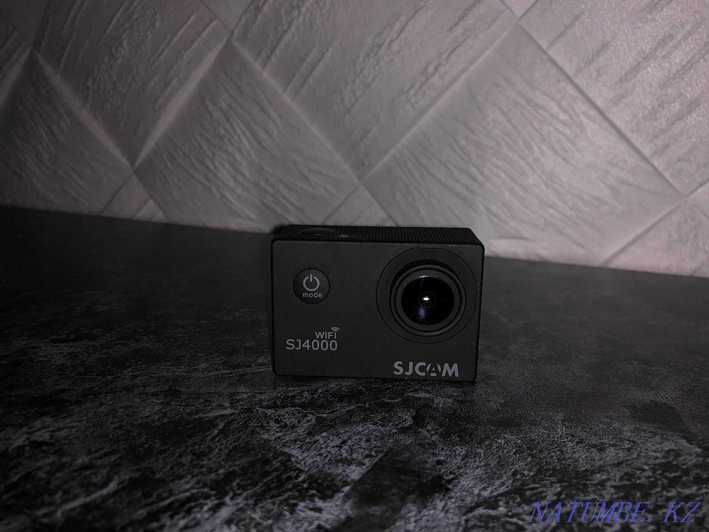 Экшен-Камера SJCAM SJ4000 WiFi Full HD Талдыкорган - изображение 1