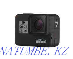 Action Camera GoPro HERO7 Black Astana - photo 1