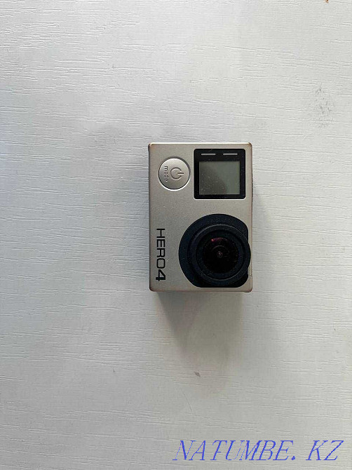 GoPro Hero4 Silever Астана - изображение 1