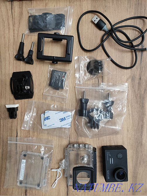Action Camera SJ5000X Elite Karagandy - photo 3