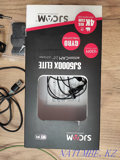 Action Camera SJ5000X Elite Karagandy - photo 2