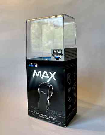 GoPro MAX 360 экшн-камера  Өскемен