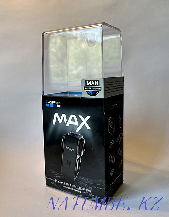 GoPro MAX 360 экшн камерасы  Өскемен - изображение 6