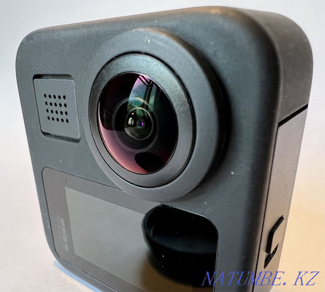 GoPro MAX 360 экшн-камера Усть-Каменогорск - изображение 3