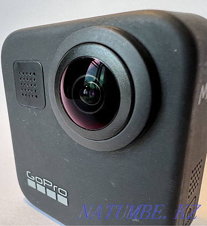 GoPro MAX 360 экшн камерасы  Өскемен - изображение 4