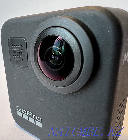 GoPro MAX 360 экшн-камера Усть-Каменогорск - изображение 4