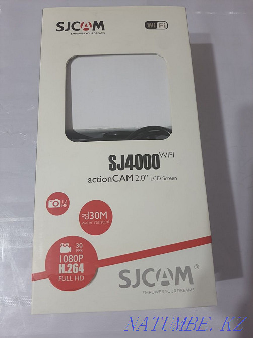 action camera SJ4000, Abaya 1/2 Белоярка - photo 5