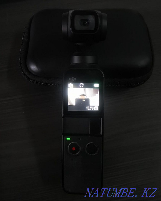 DjI Osmo pocket camera Almaty - photo 3