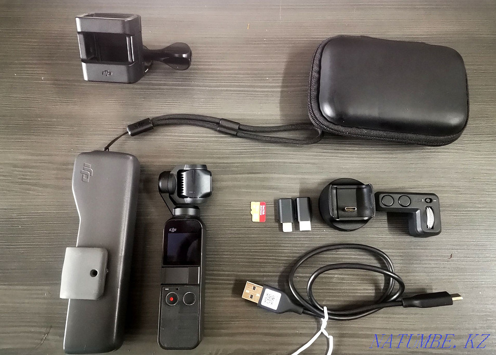 DjI Osmo pocket camera Almaty - photo 1