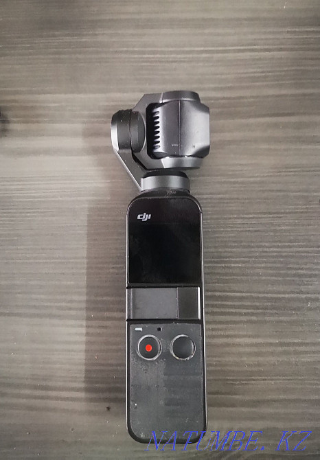 DjI Osmo pocket camera Almaty - photo 2