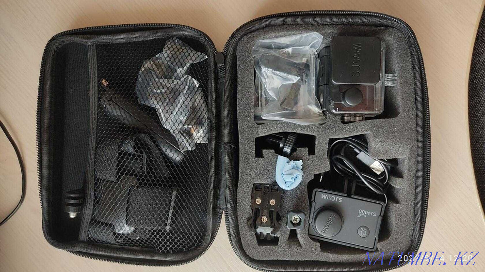 Action camera sjcam 4000 with WIFI Kostanay - photo 1