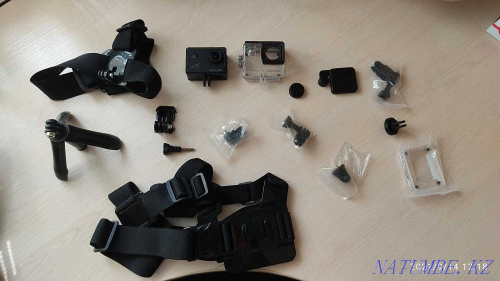 Action camera sjcam 4000 with WIFI Kostanay - photo 2
