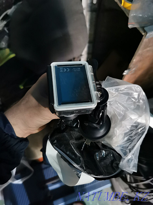Продам экшен камеру Астана - изображение 1