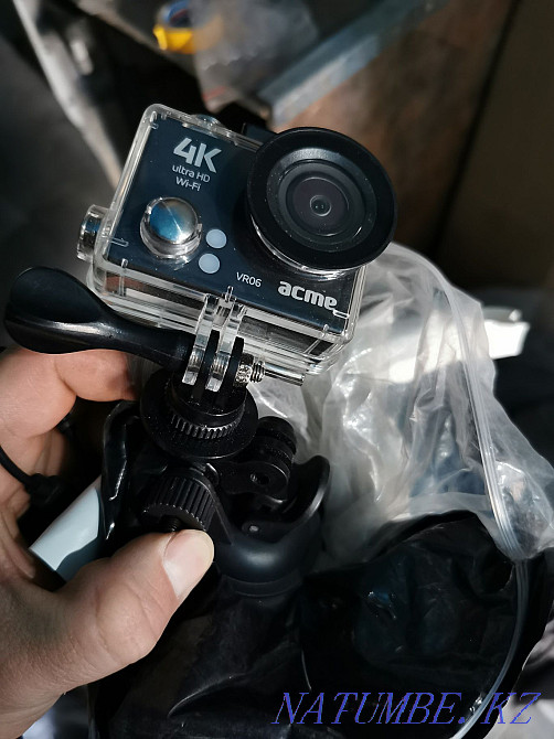 Продам экшен камеру Астана - изображение 2