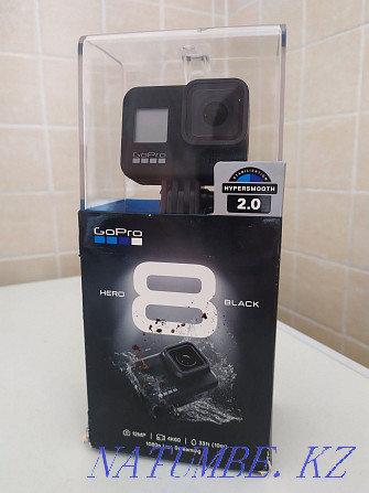 Sell GoPro hero8 black Astana - photo 1